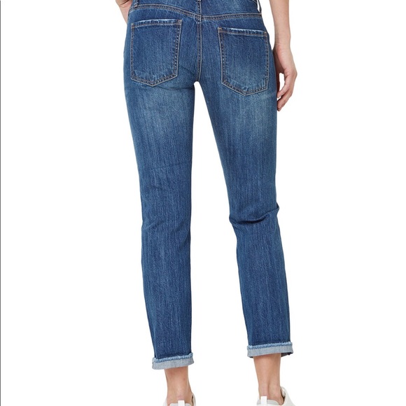 Numero torn blue boyfriend jeans 29 - Picture 3 of 3